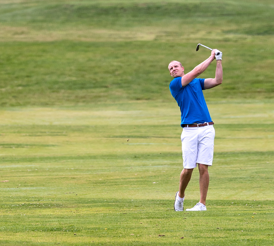 Johan Bergström Brahn - LJ Golf